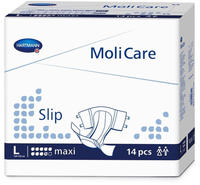 Molicare Slip Maxi 9 Tropfen Gr.l 4X14 St