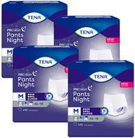 Essity - TENA 16395124, Essity - TENA TENA Pants Night Super Medium Sparpaket (4 x 10