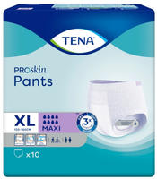 TENA 16851094, TENA Pants Maxi - Gr&ouml;&szlig;e XL (Extra-Large) - 4x10 Stk.- Aktionspreis