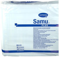 SAMU W&ouml;chnerinnen Vorlagen Plus maxi 11x 35 cm 56 St