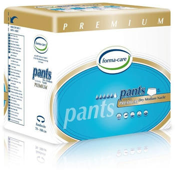 unizell Medicare forma-care Premium Dry Pants Nacht Medium (14 Stk.)