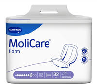MoliCare Form 8 Tropfen 32 St