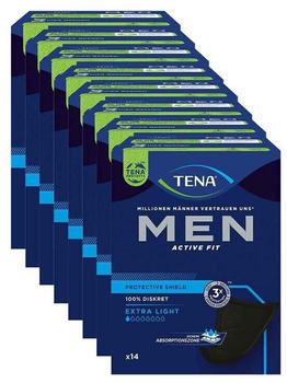 Tena Men Active Fit Level 0 Inkontinenz Einlagen (8 x 14 Stk.)
