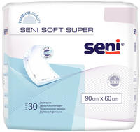 PZN-DE 17169536, TZMO Seni Soft Super Bettschutzunterlage 90x60 cm 25 St