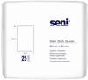 PZN-DE 17169542, Seni Soft Super Bettschutzunterlage 90x60 cm Inhalt: 50 St