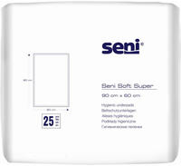 PZN-DE 17169542, TZMO Seni Soft Super Bettschutzunterlage 90x60 cm 50 St