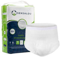 Sensalou Inkontinenz Windel Pants Maxi - Gr&ouml;&szlig;e L 22 St