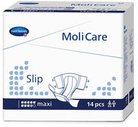 MoliCare Slip maxi, 9 Tropfen, Gr. M, 90 - 120 cm H&uuml;ftumfang 14 St