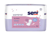 PZN-DE 14297245, TZMO Seni Control Inkontinenzeinlage super 12X15 St&uuml;ck, Grundpreis: