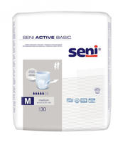 Seni Active Basic Inkontinenzpants M 3X30 St
