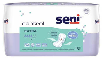 TZMO Seni Control Extra Inkontinenzeinlagen (12 x 15 Stk.)