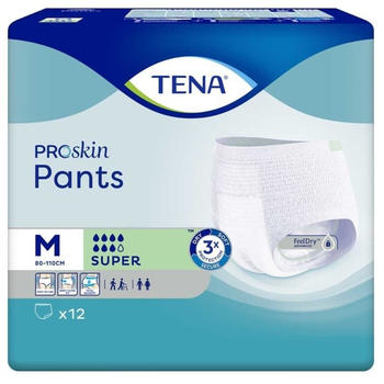Tena ProSkin Pants Super M (12 Stk.)