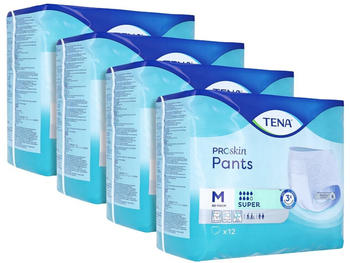 Tena ProSkin Pants Super M (4 x 12 Stk.)