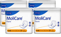 MoliCare Form 4 Tropfen Inkontinenzvorlagen 4X32 St