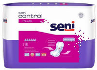 SENI Control Inkontinenzeinlage plus 16X15 St