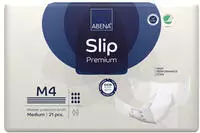 Abena 1000021287, Abena Slip Premium M4, 21 St&uuml;ck