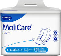 MoliCare Form 6 Tropfen Inkontinenzvorlagen 32 St