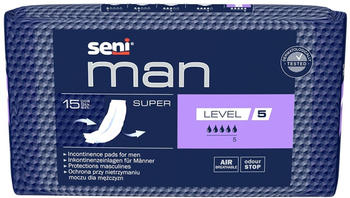 TZMO Seni Man Super Level 5 (15 Stk.)