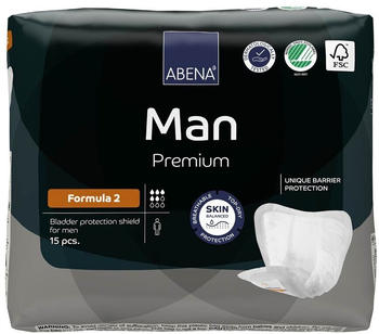 Abena Man Premium Formula 2 (15 Stk.)