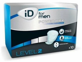 ID medica for Men Level 2 (10 Stk.)