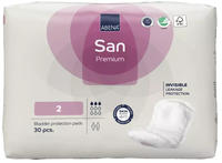 Abena 1000021303, Abena San Premium 2, 30 St&uuml;ck