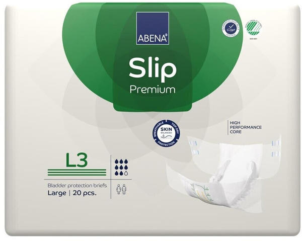 Abena Slip Premium Gr. L3 (20 Stk.)