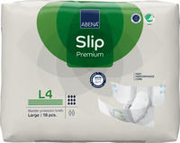 Abena Slip Premium L4 Inkontinenzwindeln 4000 ml 4X18 St