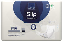 Abena Slip Premium M4 Inkontinenzwindeln 3600 ml 4X21 St