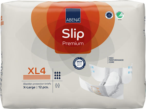 Abena Slip Premium Gr. XL4 (4 x 12 Stk.)
