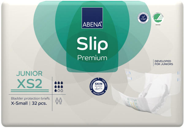 Abena Slip Premium Junior XS2 (32 Stk.)