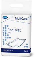 MoliCare Bed Mat Eco 9 Tropfen 60x90 cm 50 St