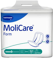 Hartmann 1684450, Hartmann MoliCare Form 5 Tropfen, 32 St&uuml;ck