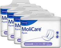 Molicare Form 8 Tropfen 4X32 St