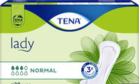 TENA Lady Normal Inkontinenzeinlagen, 30 St&uuml;ck 30 St