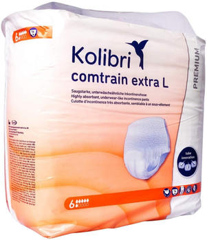 Igefa Kolibri Comtrain Premium Pants extra L (14 Stk.)