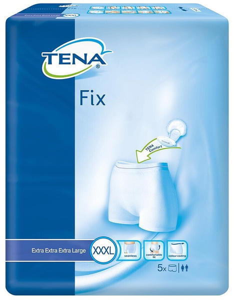 Tena Fix Fixierhosen XXXL (5 Stk.)