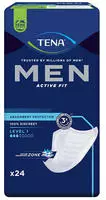 SCA - Tena TENA for Men - Einlagen Level 1 / 24 St&uuml;ck pro Packung