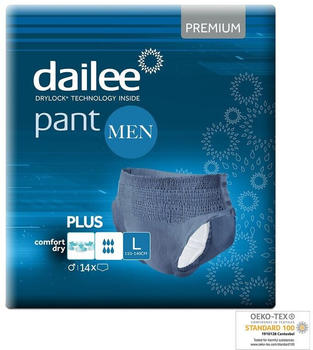Dailee Pant Men Premium Plus L (90 Stk.)