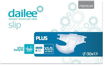 Dailee Slip Premium Plus XS/S (120 Stk.)