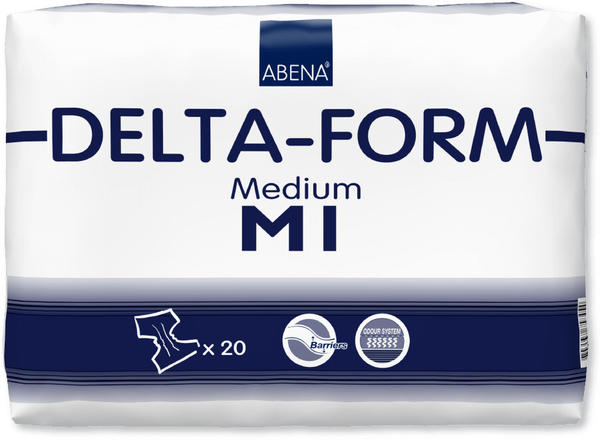 Abena Delta-Form M1 (20 Stk.)
