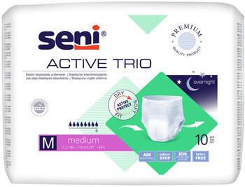 TZMO Seni Active Trio Inkontinenzslip M (10 Stk.)