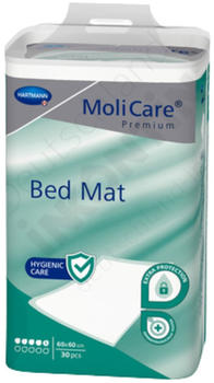 Hartmann Healthcare Hartmann Molicare Premium Bed Mat 5 Tropfen 60 x 60 cm (30 Stk.)