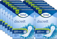 TENA Lady Discreet Maxi Inkontinenzeinlagen, 12 St&uuml;ck 12X12 St