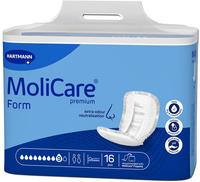 MoliCare Premium Form 9 Tropfen - 1 x 16 Stk.