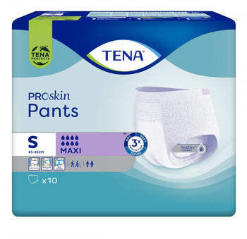 Tena Pants Maxi S bei Inkontinenz (10 Stk.)