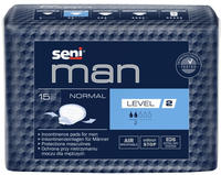 PZN-DE 18270993, Seni Man Inkontinenzeinlage normal Level 2 Inhalt: 15 St