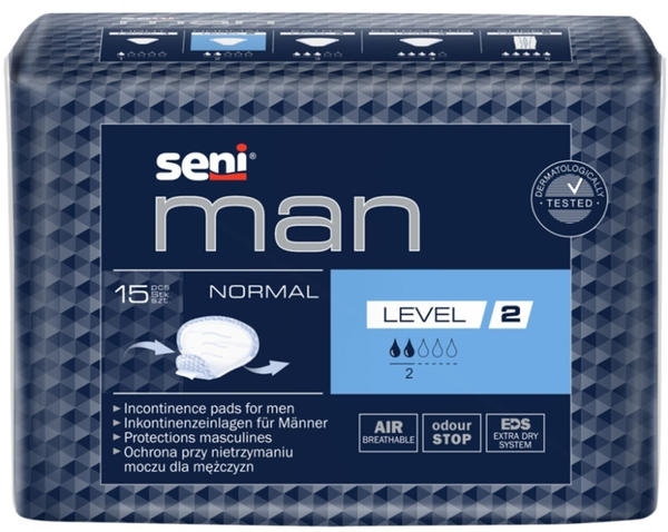 Seni Man Normal Level 2 (15 Stk.)