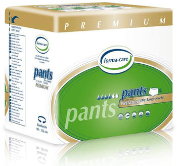 unizell Medicare forma-care Premium Dry Pants Nacht Gr. L (14 Stk.)