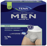 TENA MEN Act.fit Inkontinenz Pants Norm. 10 St