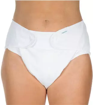 Suprima 1276 Windelslip wei&szlig; XL-XXXL